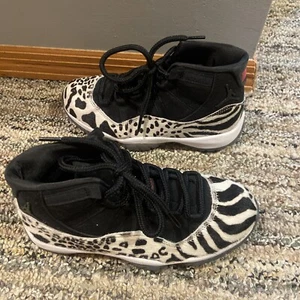 Size 7 - Air Jordan 11 Retro Animal Instinct W - Picture 1 of 12