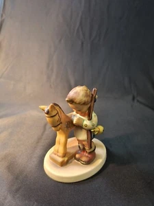 Vintage Hummel Figur -Gebet vor der Schlacht- #20 TMK3 Goebel West Germany - Bild 1 von 19
