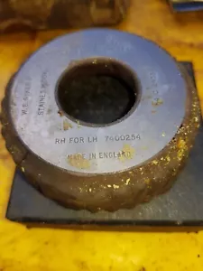 Gear shaper cutter 36T 12NDP 30°NPA 9°29'-15" HA 57.178' LEAD RH FOR LH 7400254 - Bild 1 von 2