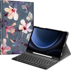 Detachable Bluetooth Keyboard Case for Samsung Galaxy Tab S9 11" 2023 Slim Cover - Picture 1 of 14