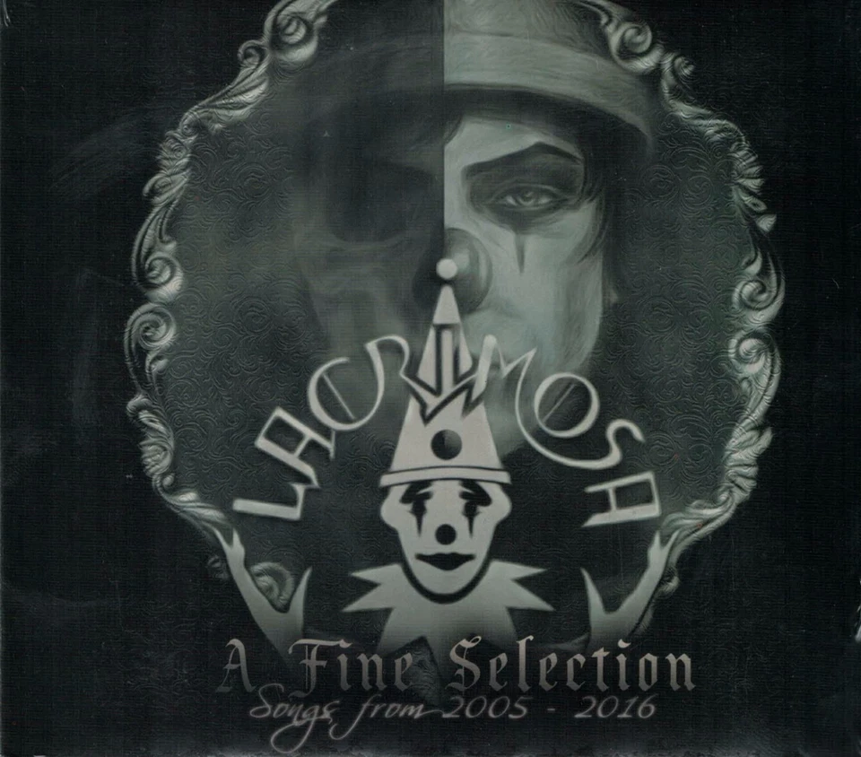 Компакт-диск LACRIMOSA - A Fine Selection 2005 - 2016 - Изображение 1 из 1