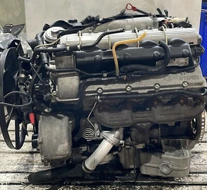 Motor BMW Serie 7 740 E65/E66 4.0 Diésel Bi-Turbo 258CV. V8, Iniciales:398D1 - Imagen 1 de 6