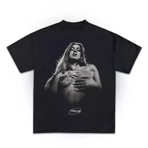 NEW!!! Vintage Tate Mcrae Music Sexy T-Shirt or Hoodie , Concert Shirt, Fan Gift - Picture 1 of 5
