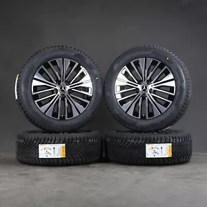 18 Zoll Winterräder original Mercedes EQA H243 EQB X243 A2434011800 Winterreifen - Bild 1 von 5