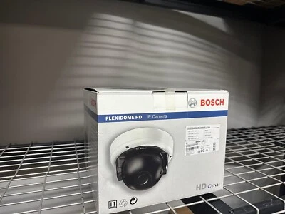 Bosch Flexidome Starlight HD 7000 RD (NDN-733V02-P) - Image 1 of 2