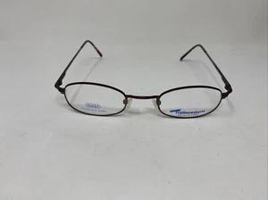 MILLENNIUM EYEWEAR BY SAFILO 3989 F9J 44/22/135 BURGUNDY FLEX HINGE FM67 - Picture 1 of 8