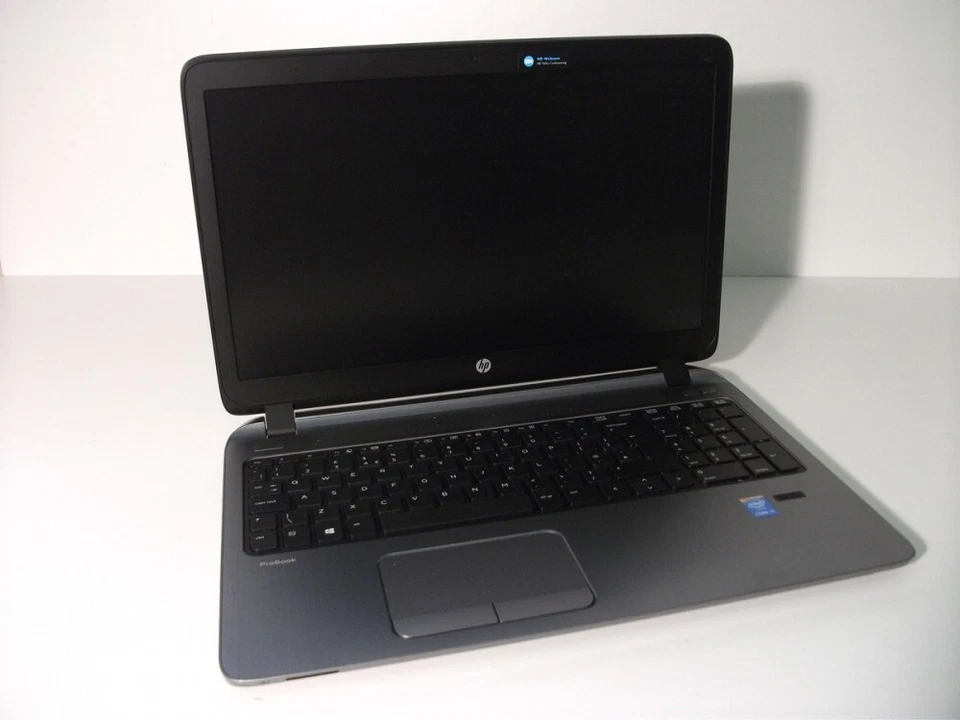 HP ProBook 450 G2 Intel Core i3-5010U 2,10 GHz Notebook - Bild 1 von 1
