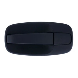 Opel Vivaro fino al 5/2014 Maniglia apriporta esterna anteriore nera sx - Picture 1 of 1