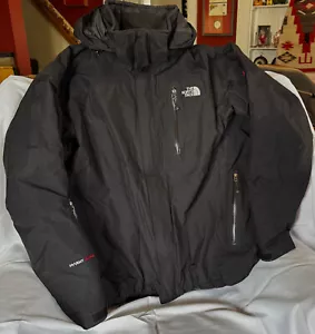 The NORTH FACE Summit Series Herren HyVent Alpha schwarz Jacke mit Kapuze XXL - Bild 1 von 17