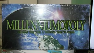 Monopoly "Millenniumopoly" Das Spiel, dessen Erstellung tausend Jahre gedauert hat!! - Bild 1 von 2