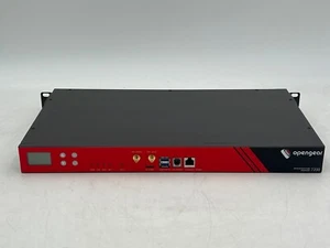 OPENGEAR IM7200 Infrastructure Manager IM7232-2-DAC - Photo 1/11