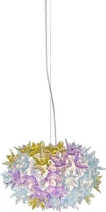 KARTELL BLOOM LAMPADARIO DA SOFFITTO SOSPENSIONE LAVANDA 9260 S2 ORIGINALE NUOVO - Picture 1 of 4