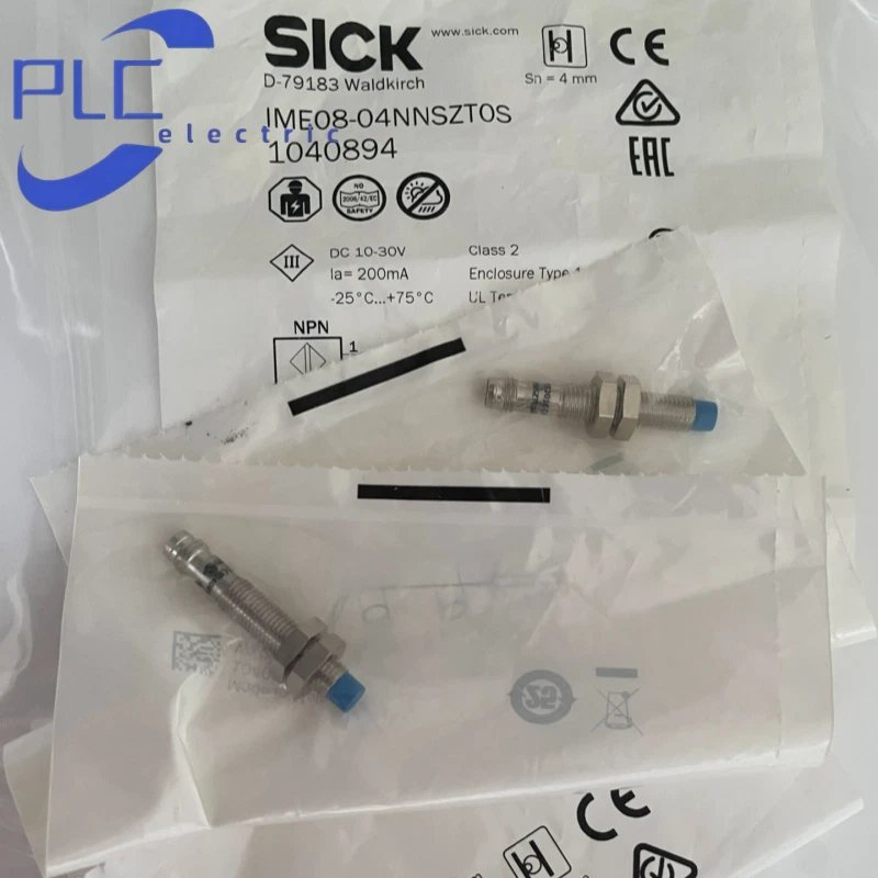 SICK IME08-04NNSZT0S sensors proximity switches brand new free shipping - Image 1 of 1