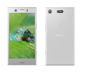 Sony Xperia XZ1 Compact en Argent Portable Mannequin Attrappe - Accessoires,Déco - Photo 1/5