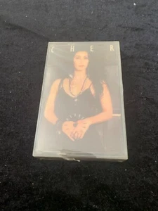 CHER BRAND NEW ORIGINAL Middle East TURKISH TAPE CASSETTE CASETTE - Picture 1 of 2