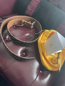 Goyard Belts for Men for sale | eBay