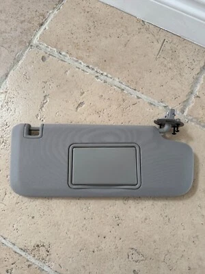 BRAND NEW OEM 2009 2010 Saturn Aura Right Passenger Sunvisor Sun Visor - Image 1 of 4