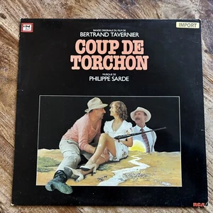 COUP DE TORCHON SOUNDTRACK - PHILIPPE SARDE MINT & UNPLAYED VINYL LP / FRENCH - Foto 1 di 10