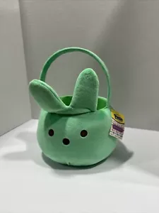 Peeps grüner Hasenkorb Osterkorb Eier Kinder - Bild 1 von 4