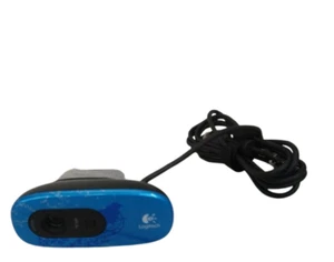Logitech HD Webcam 720p Model V-U0018 Built In Microphone USB Camera - Afbeelding 1 van 5