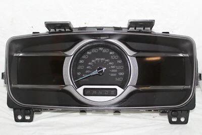 Cuadro de instrumentos velocímetro Ford Taurus 2015 2016 indicadores de panel 64.858 millas Foto 1 de 4