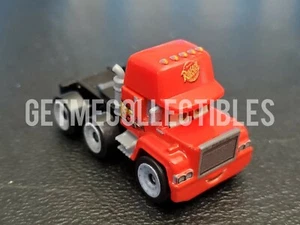 DISNEY CARS MINI RACERS MACK SEMI CAB 2021 BOX #17 FREE SHIP $15+ - Picture 1 of 4