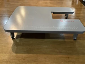 Singer Heavy Duty Sewing Machine Extension Table - Picture 1 of 10