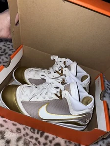 Size 7.5 - Nike Air Max LeBron 7 Retro QS 2020 China Moon - Picture 1 of 5