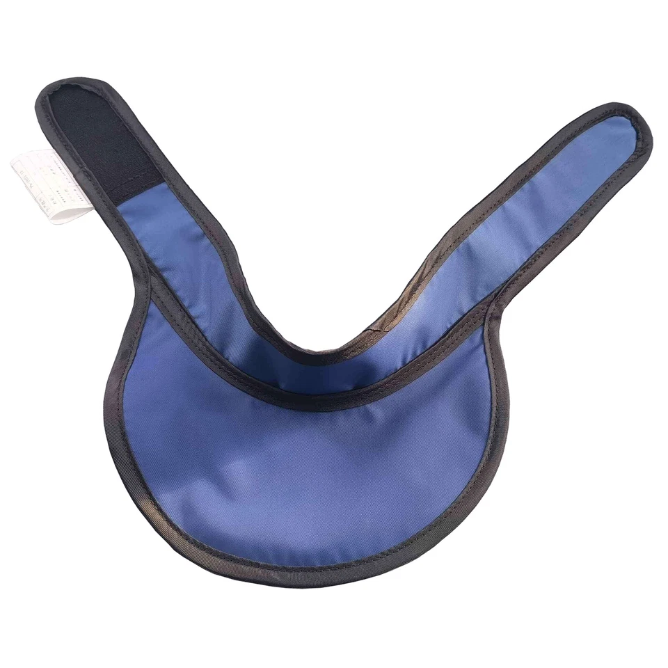 Protector de cuello de tiroides para protección médica dental de rayos X de 0,5 - Imagen 1 de 1