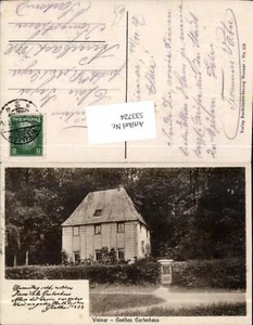 533724,Weimar Goethe Gartenhaus  - Picture 1 of 1
