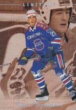 1995-96 Finnish Limited #96 Vesa Karjalainen