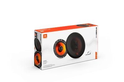 JBL 400W 2-WAY 6.5 INCH 16.5cm CAR/VAN DOOR/SHELF COAXIAL SPEAKERS NEW PAIR - Image 1 of 4