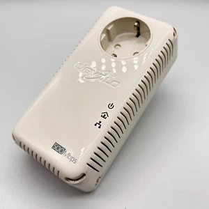 Devolo Powerline 500 AVtriple+ Steckdosen Netzwerk LAN 500Mbps Adapter Powerlan - Photo 1/2
