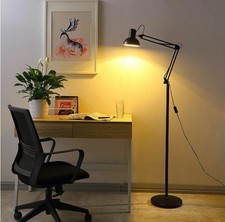 Adjustable Floor Lamp Reading Light for Living Room Bedroom