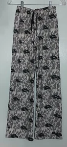 Tony Hawk Pajama Pants Youth Large Camouflage Side Pockets  - Picture 1 of 8
