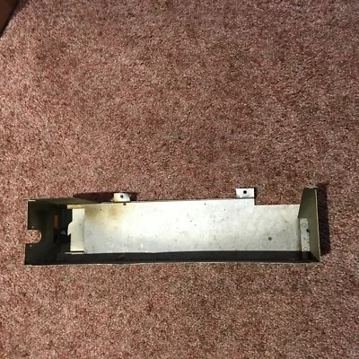 Seeburg Jukebox B o C Original Pulsador Cubierta Juke Box Foto 1 de 3