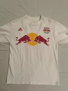 Thierry Henry New York Red Bulls MLS T-Shirt Jersey - Adult Medium - Picture 1 of 9
