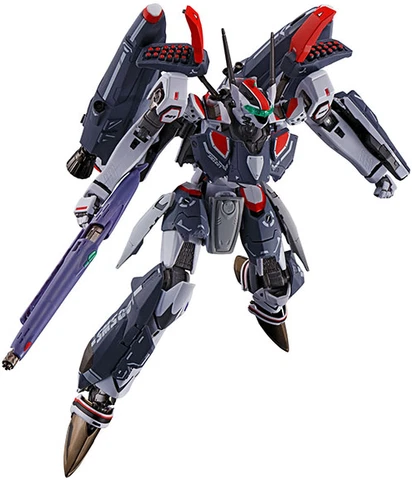 VF-25F Messiah Valkyrie Alto Saotome Machine Revival Version | Bandai Spirits Cover