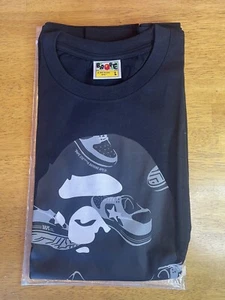 Bape Bapesta Big Ape Head Tee - NEW Size Large $150 on GRAILED and out of Stock - Picture 1 of 4