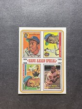 1974 Topps Hank Aaron Special 2 NM/Mt+ Nice Center W2