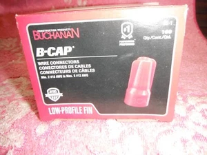 Buchanan B2-1 Twist On Drahtverbinder, Min.2#18 Max.5#12 AWG, PK100 - Bild 1 von 6