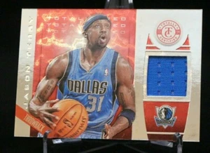 2013-14 Materiales Totalmente Certificados Rojo #178 Jason Terry Dallas Mavericks/99 - Imagen 1 de 2