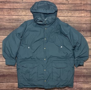 ll bean warden parka