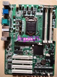 1 Stück gebrauchtes BIB75AHB-01 Mainboard - Bild 1 von 2