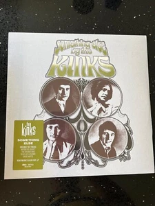 The Kinks: Something Else By the Kinks - LP VINYL NEU VERSIEGELT - Bild 1 von 3