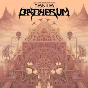 King Gizzard and the Lizard Wizard Omnium Gatherum (Lucky Rainbow Colored Vinyl, - Picture 1 of 2