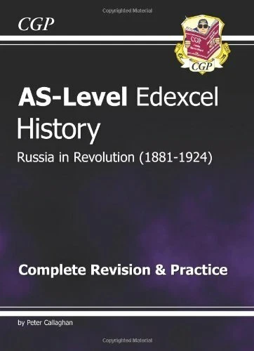 AS Level History - Russia in Revolution Unit 1 D3 Complete Revision & Practice - Image 1 of 1