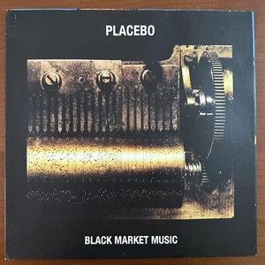 Placebo– Black Market Music ©2015 Made in Germany-Elevator Music/Vertigo–4743249 - Foto 1 di 13