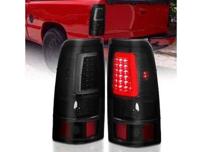 Juego de luces traseras para GMC Chevy Sierra 1500 Classic 2500 HD Silverado 3500 HK86V5 Foto 1 de 4