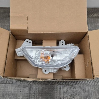 For 2014-2015 Mazda 3 Sedan/Hatch Back Front Parking Signal Light Lamp Driver - Image 1 of 4